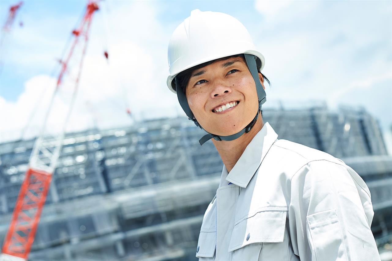 豊田市の『村瀬鋼業有限会社』はビルの建設業や鉄筋工事・鉄筋加工の正社員、職人募集中。
